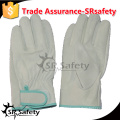 SRSAFETY Kuhfahrer Leder Handschuh sicher Arbeitshandschuhe / Sicherheit fahren warme Handschuhe, magische Schnalle / Leder Handschuhe, China Lieferant